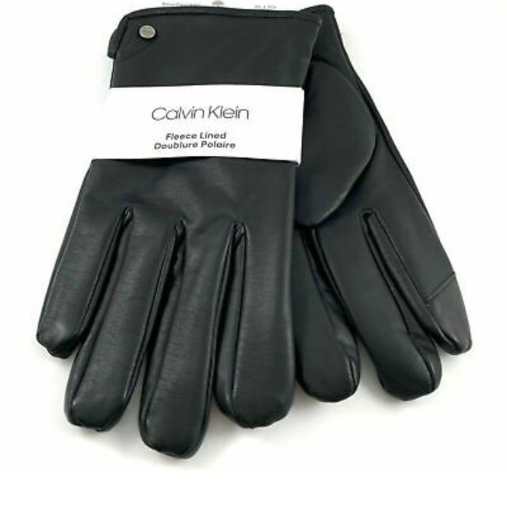 Calvin Klein Touchscreen Gloves